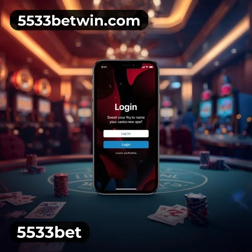 Caishen Wins 5533bet
