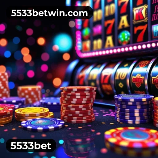 RTP of popular slots at 5533bet