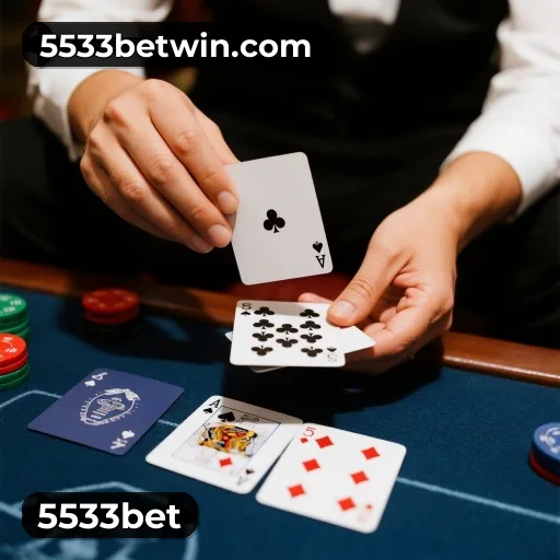 5533bet VIP levels